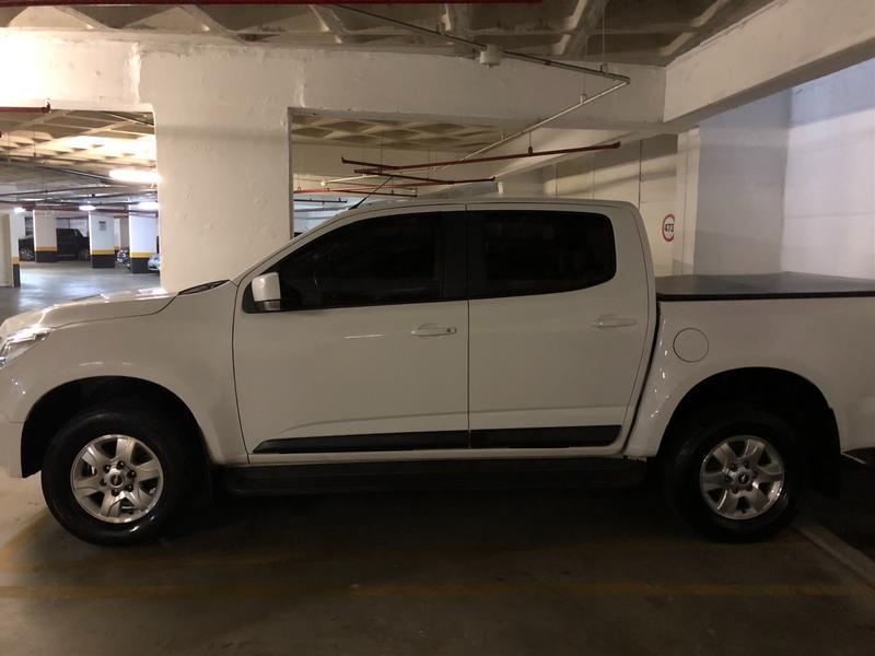 GM - CHEVROLET S10