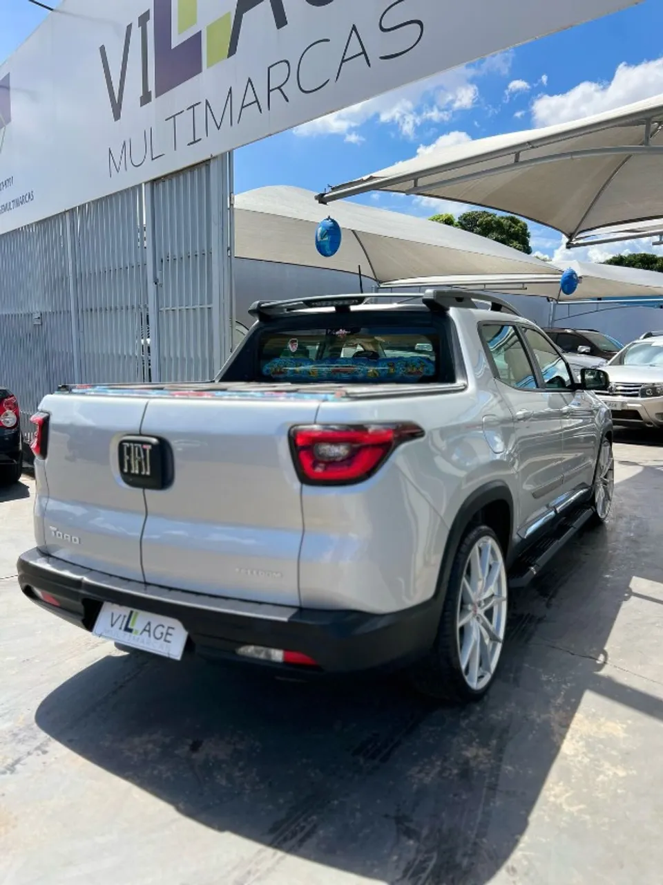 FIAT TORO