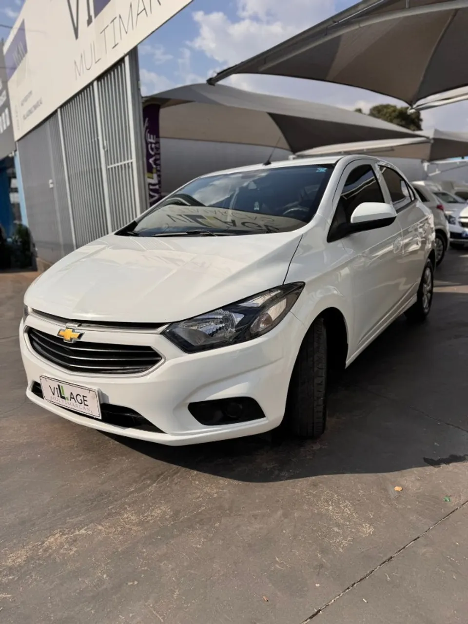 GM - CHEVROLET ONIX