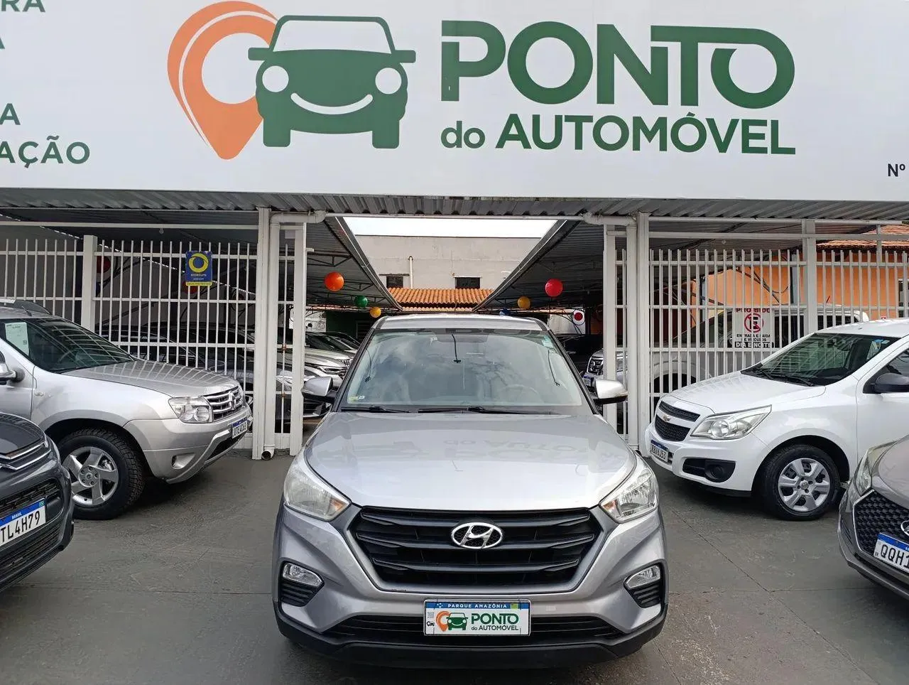 HYUNDAI CRETA