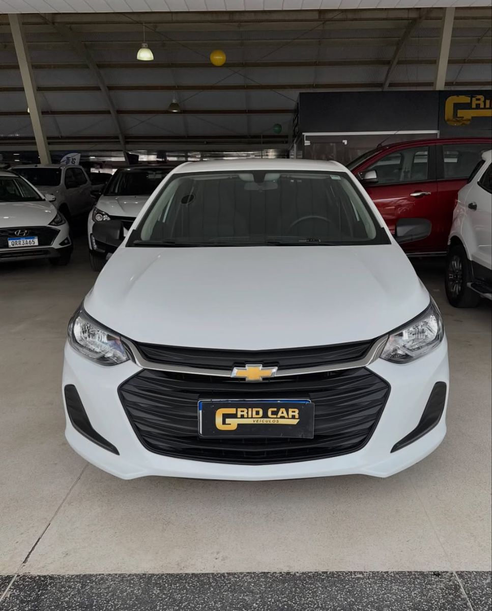 GM - CHEVROLET ONIX