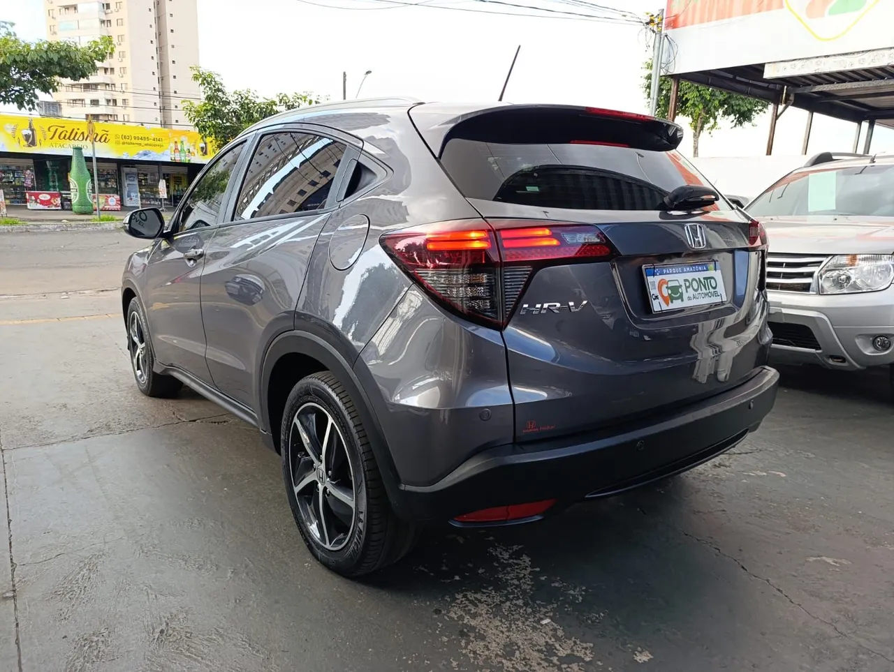 HONDA HR-V
