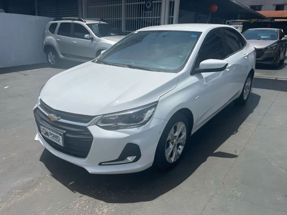 GM - CHEVROLET ONIX