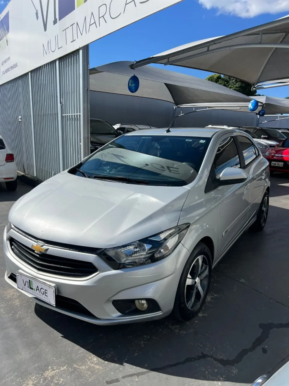 GM - CHEVROLET ONIX
