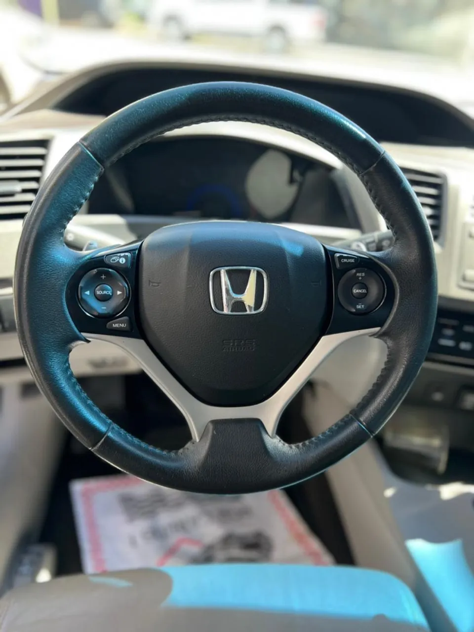 HONDA CIVIC