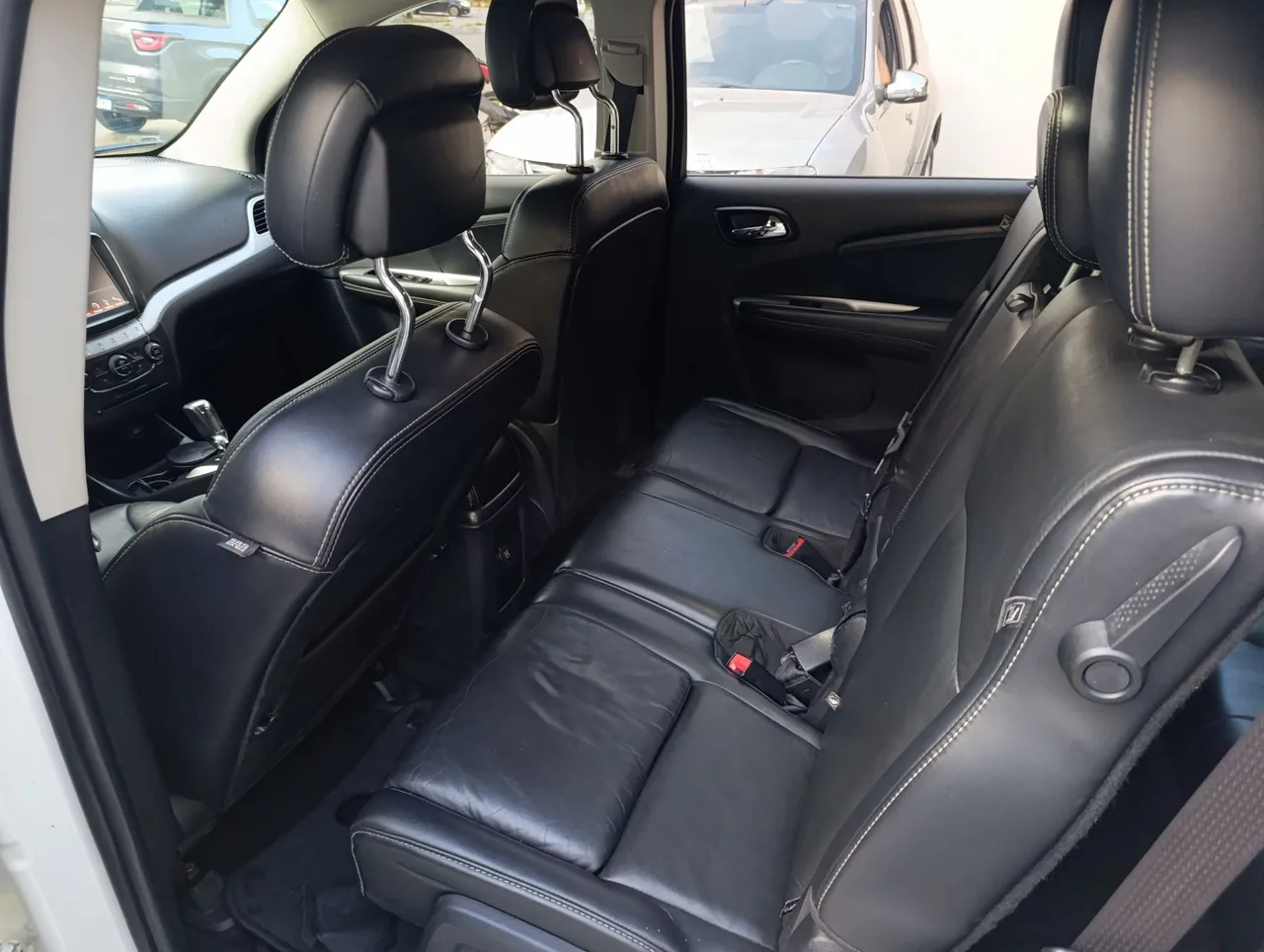 DODGE JOURNEY