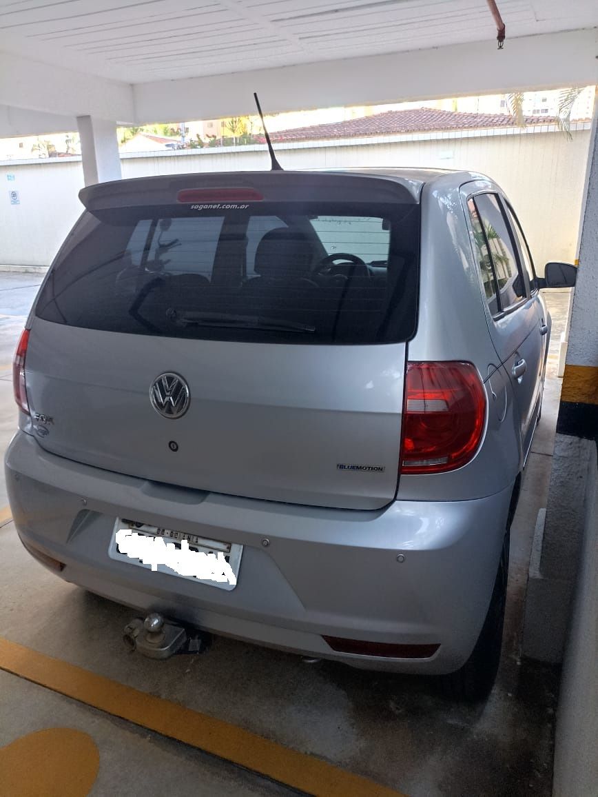 VW - VOLKSWAGEN FOX