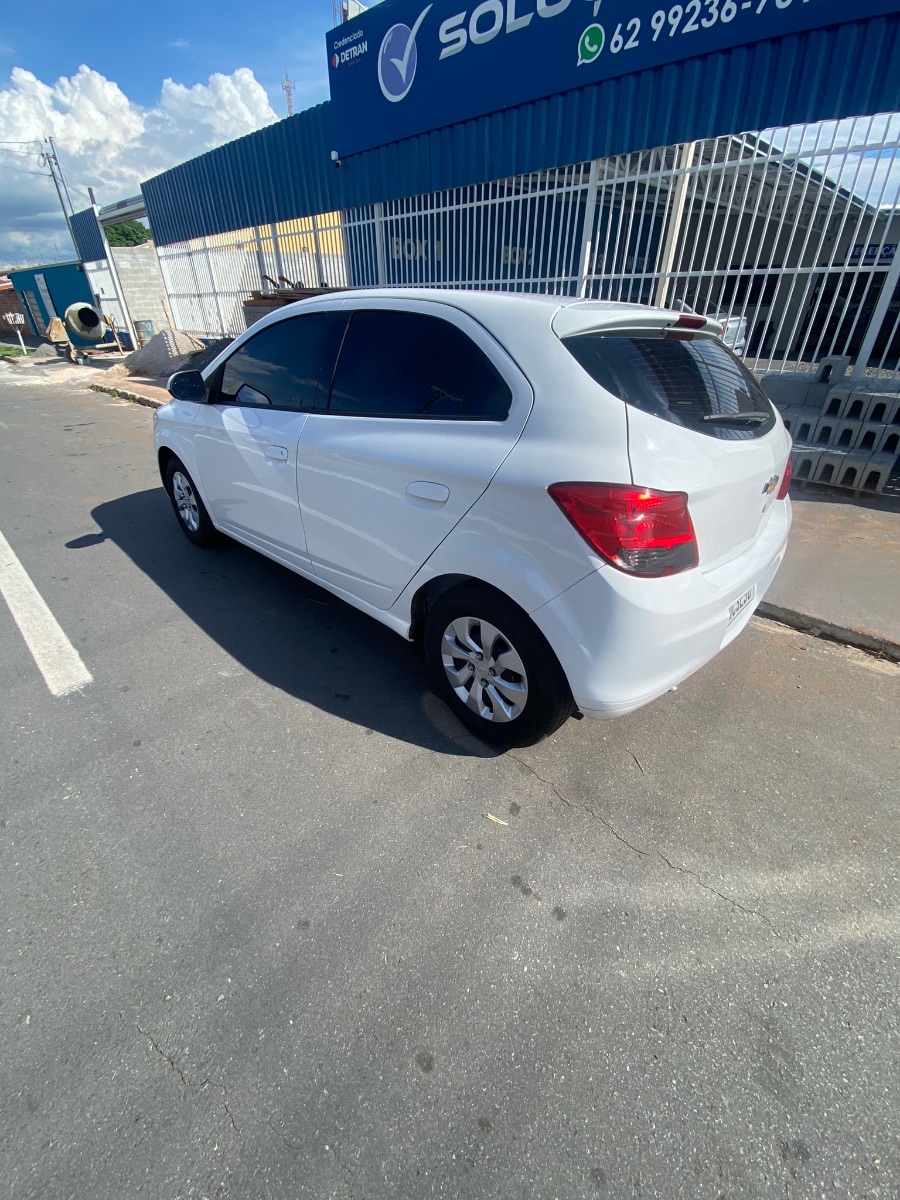 GM - CHEVROLET ONIX