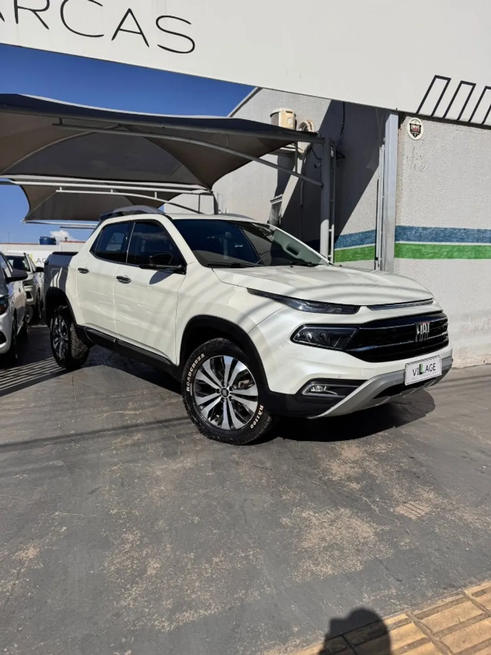 FIAT TORO