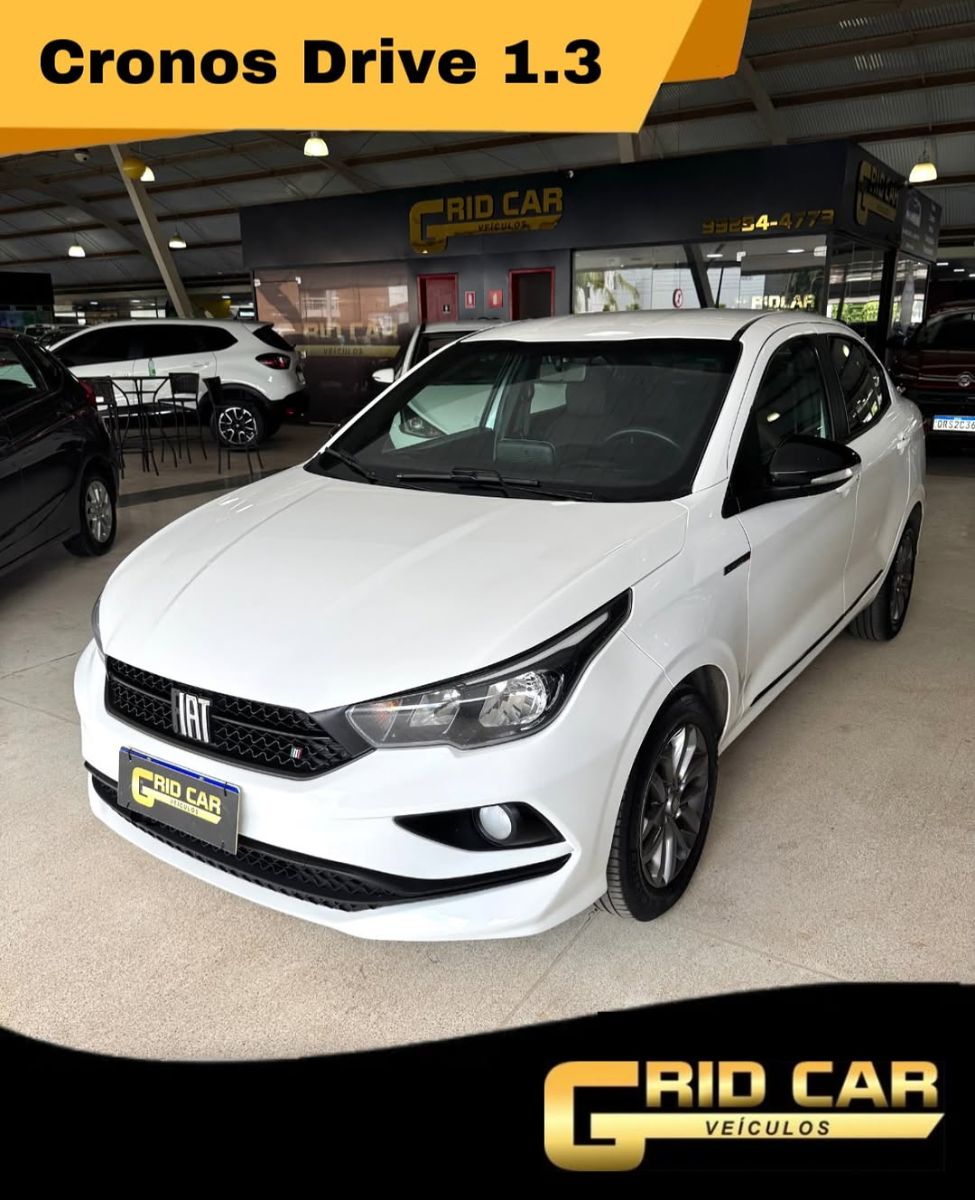 FIAT CRONOS