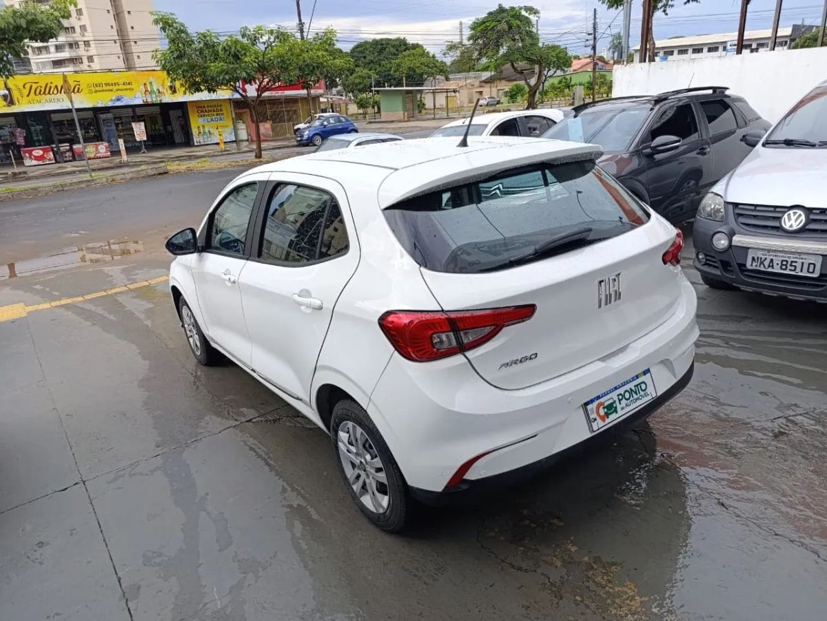 FIAT ARGO