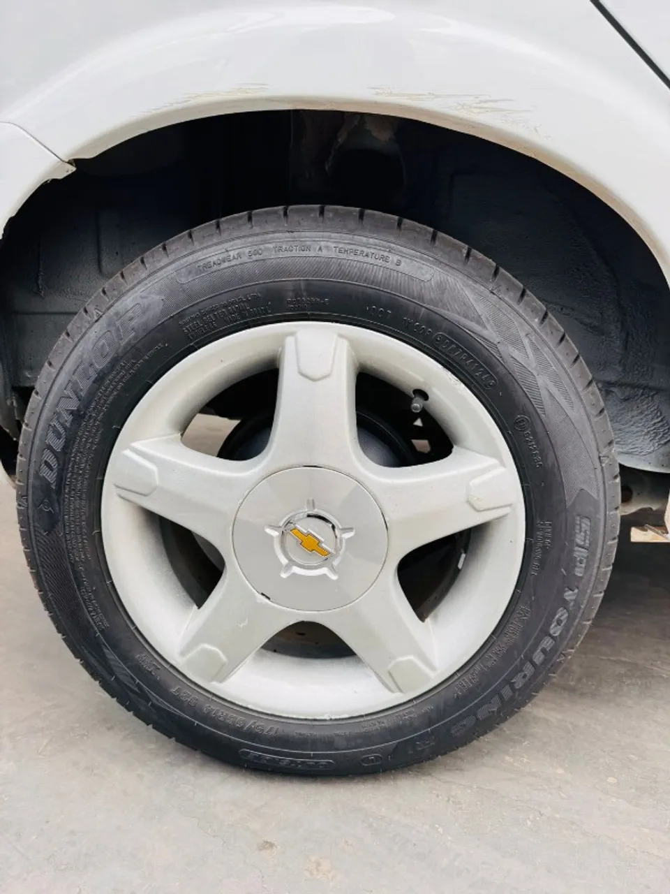 GM - CHEVROLET CELTA
