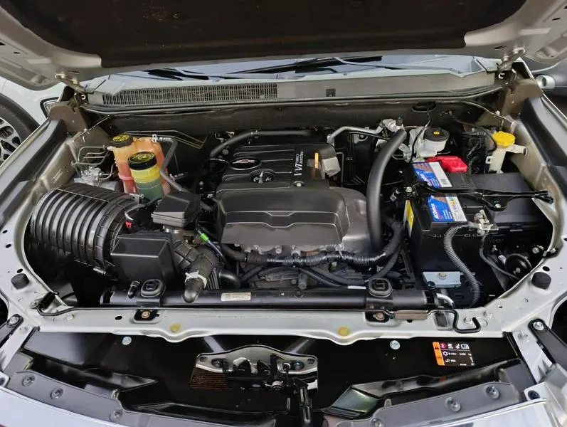GM - CHEVROLET S10