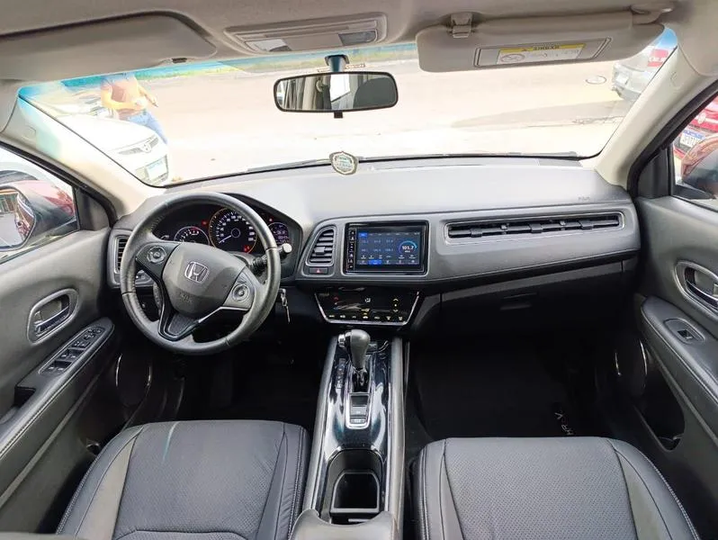 HONDA HR-V