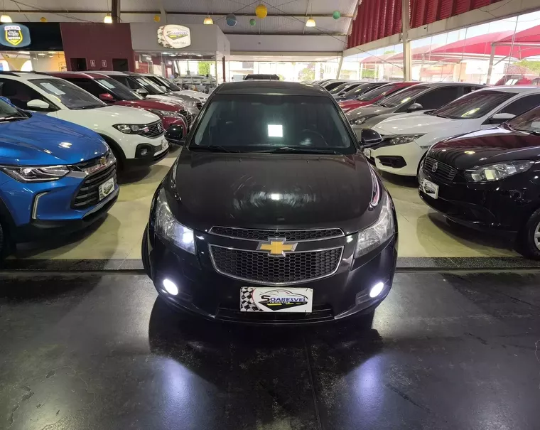 GM - CHEVROLET CRUZE