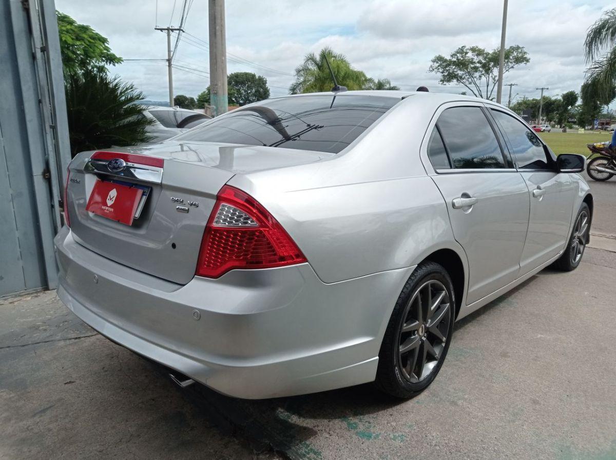Ford fusion sel 3 0 v6 24v 243cv aut 
