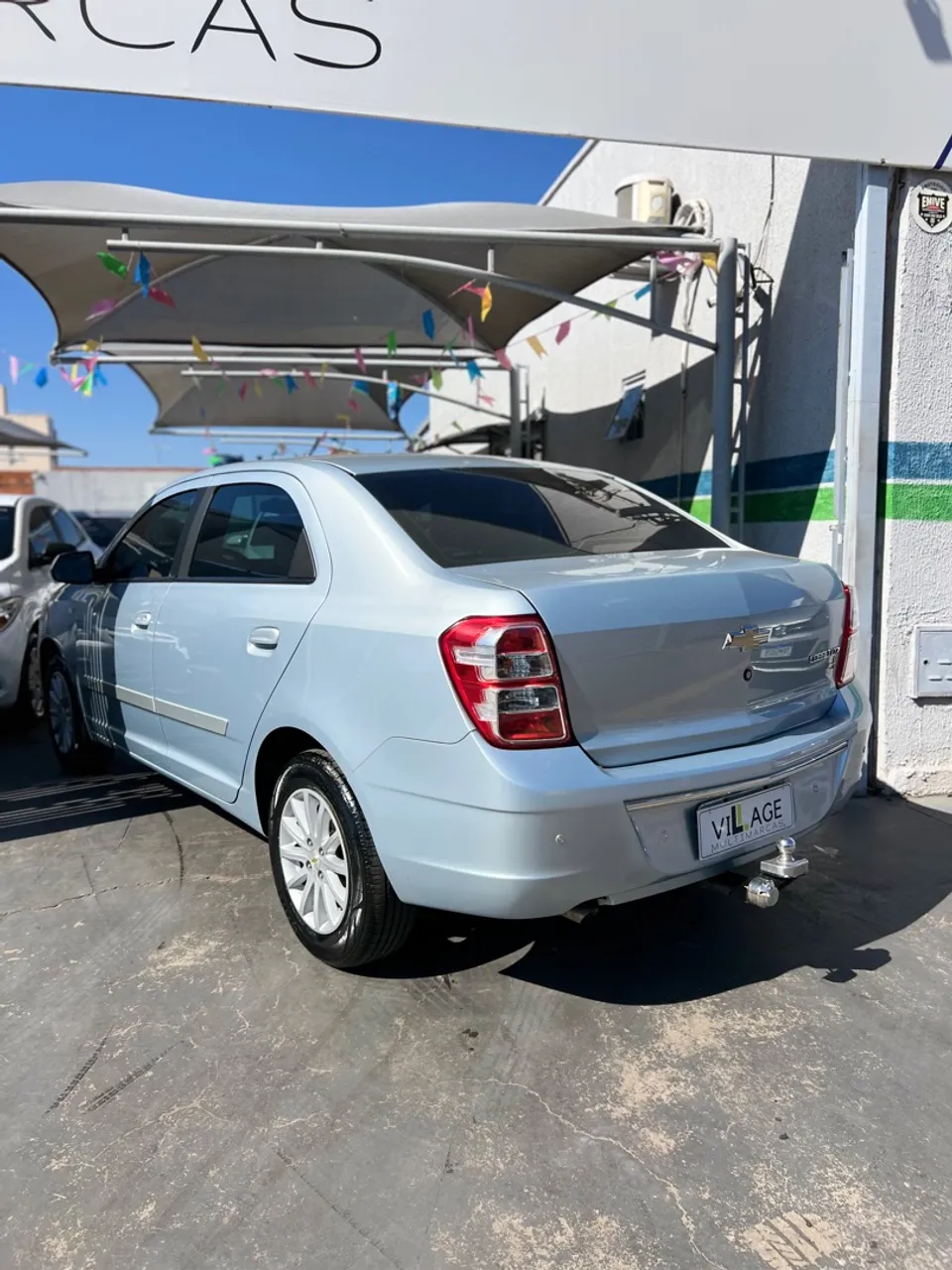 GM - CHEVROLET COBALT