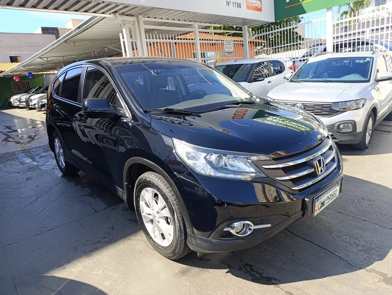 HONDA CR-V