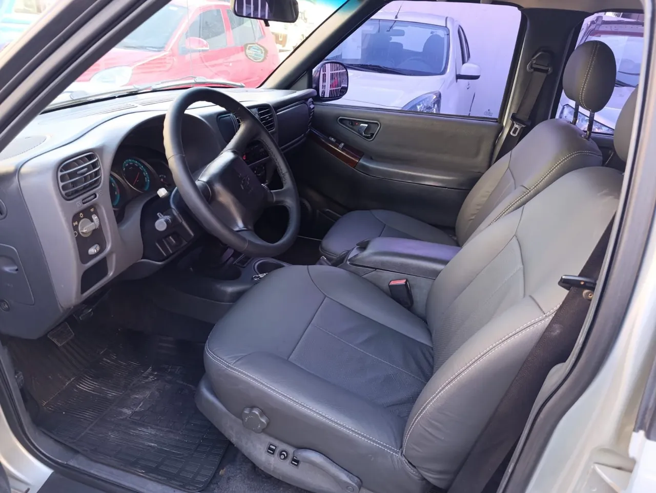 GM - CHEVROLET S10