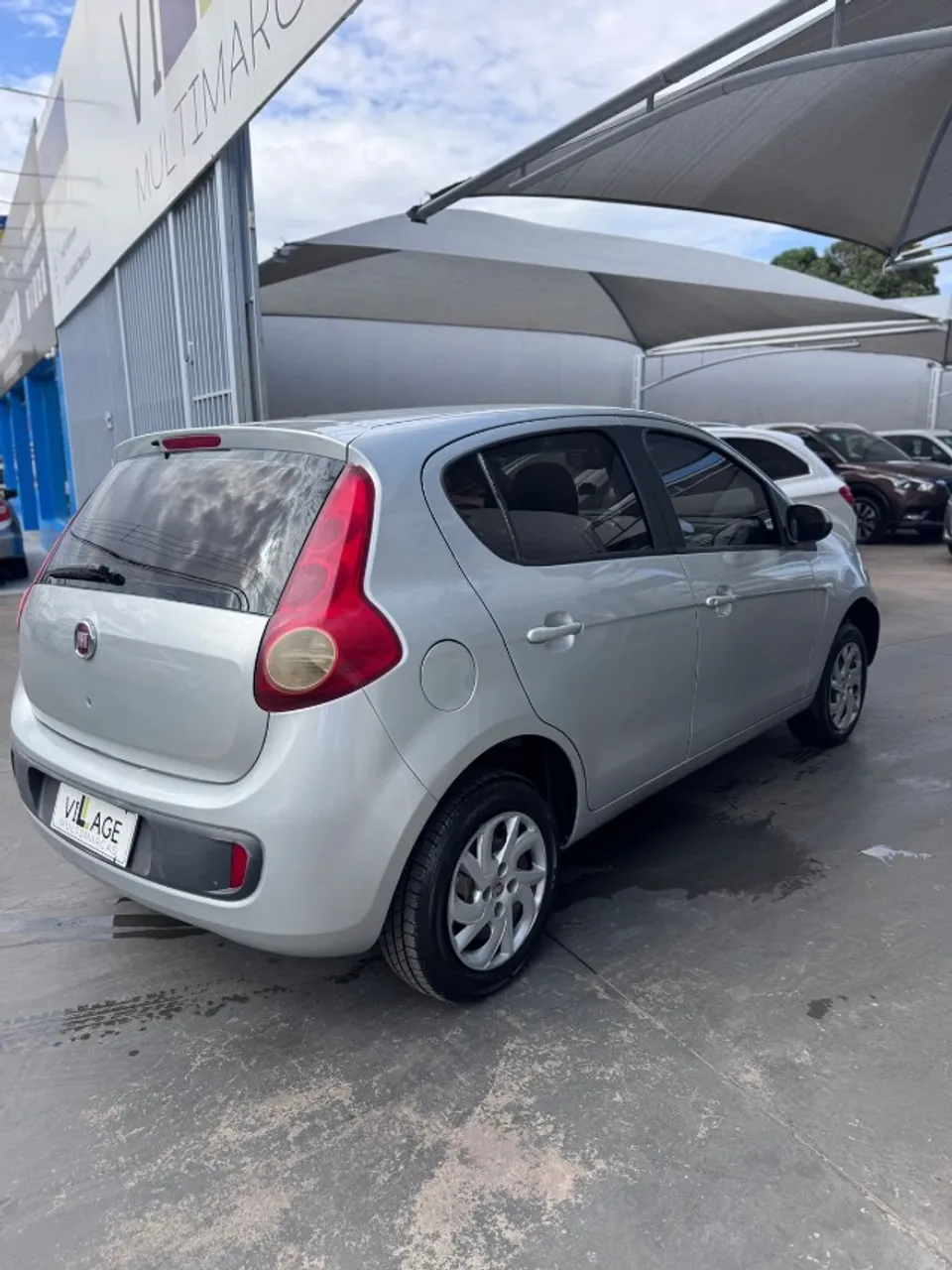 FIAT PALIO