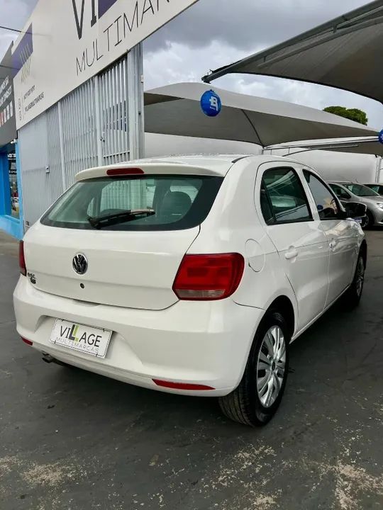 VW - VOLKSWAGEN GOL