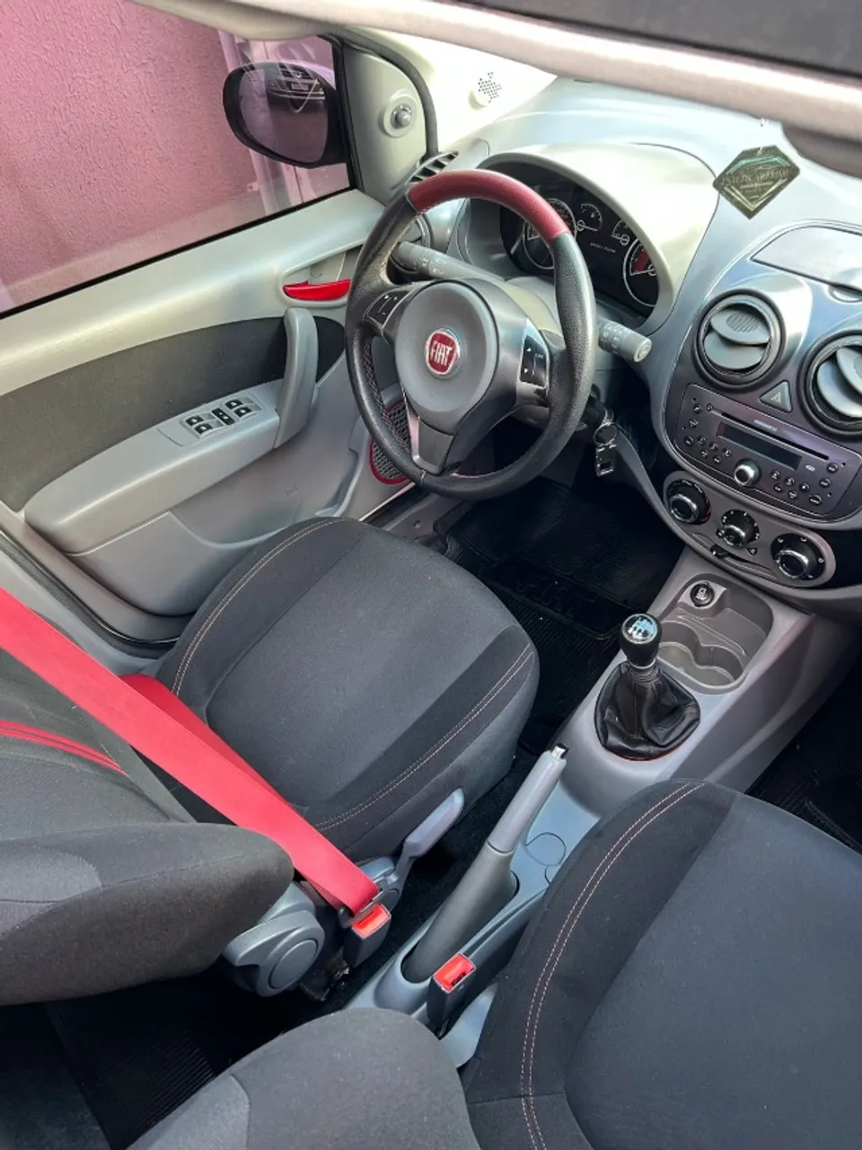FIAT PALIO